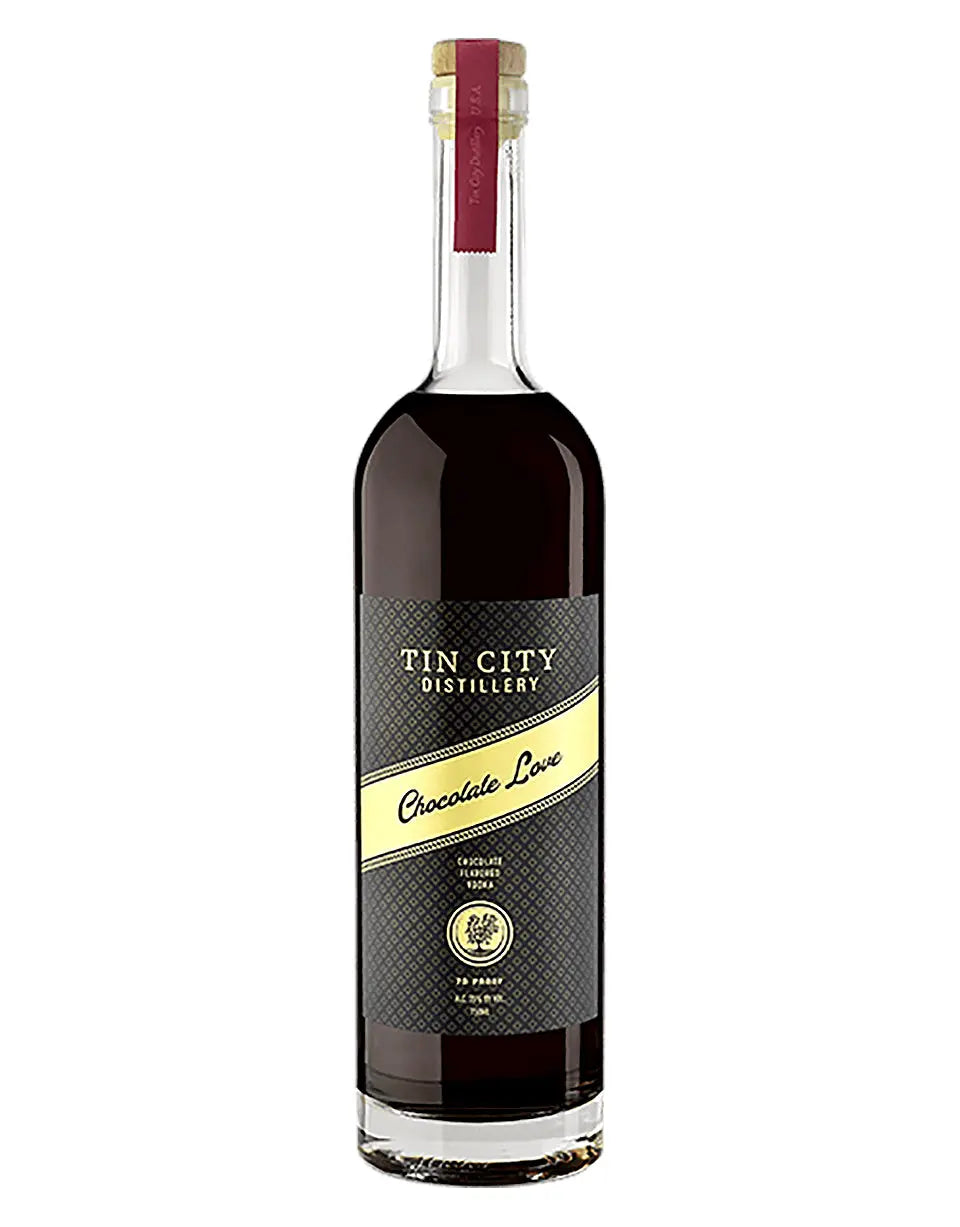 Buy Tin City Chocolate Love Vodka