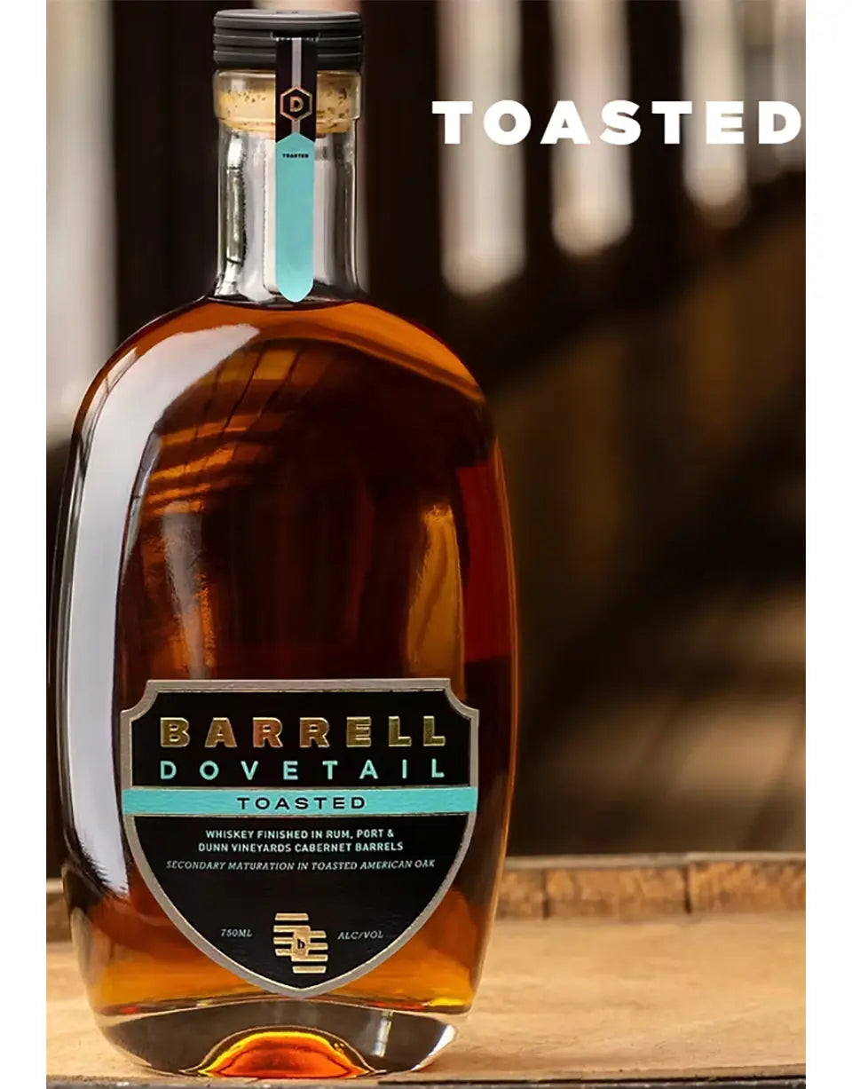 Buy Barrell Whiskey Toasted Dovetail