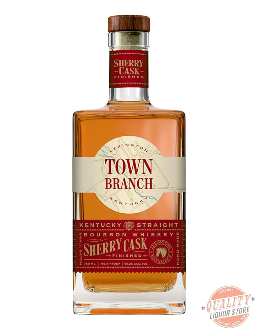 Town Branch Sherry Cask 750ml - Town Branch