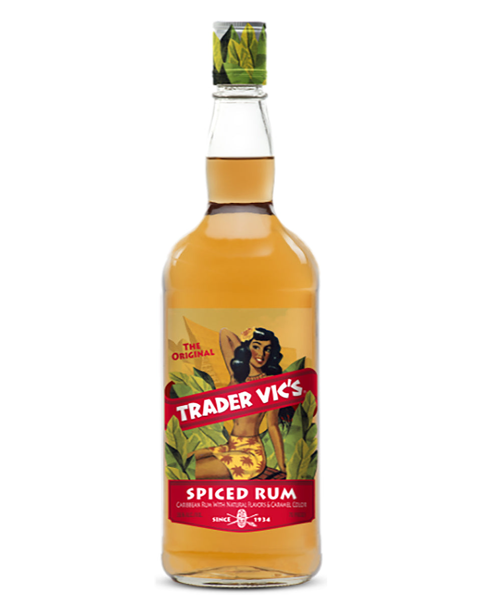 Buy Trader Vic's Spiced Rum