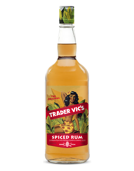 Buy Trader Vic's Spiced Rum