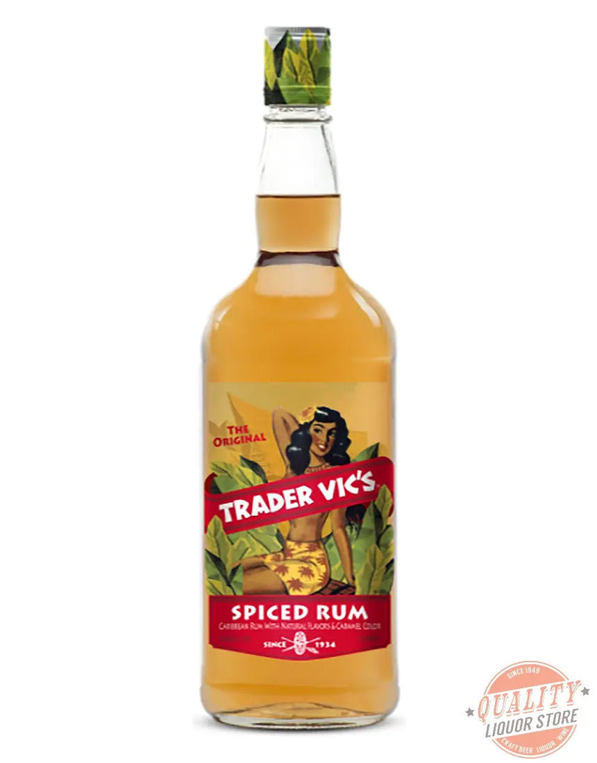 Buy Trader Vic's Spiced Rum