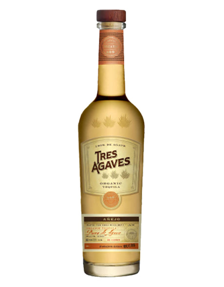 Tres Agaves Anejo Tequila - Tres Agaves