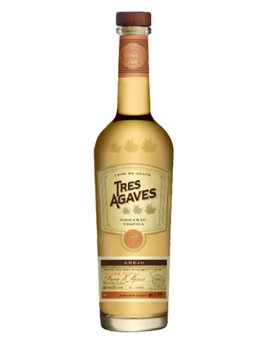Tres Agaves Anejo Tequila - Tres Agaves