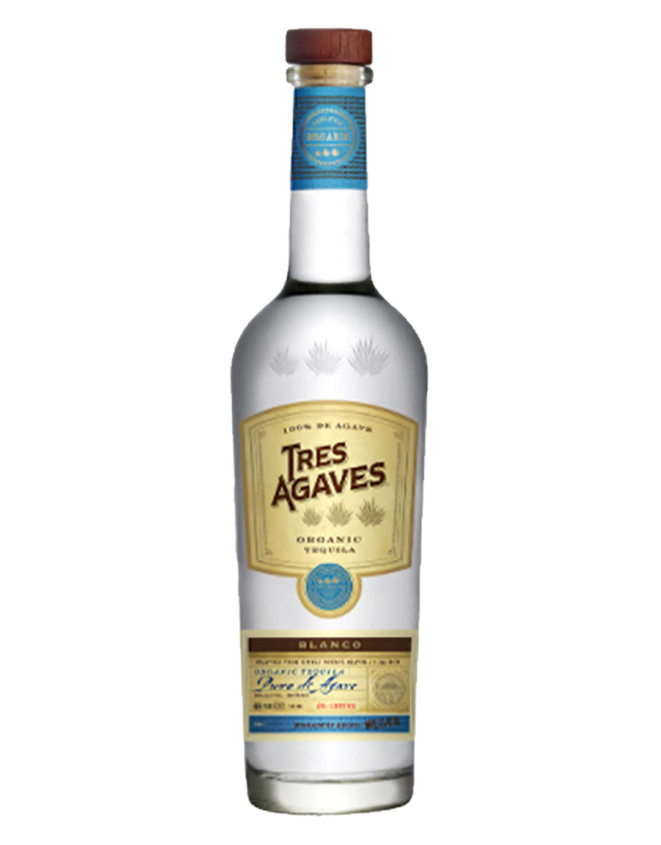 Tres Agaves Blanco Tequila - Tres Agaves