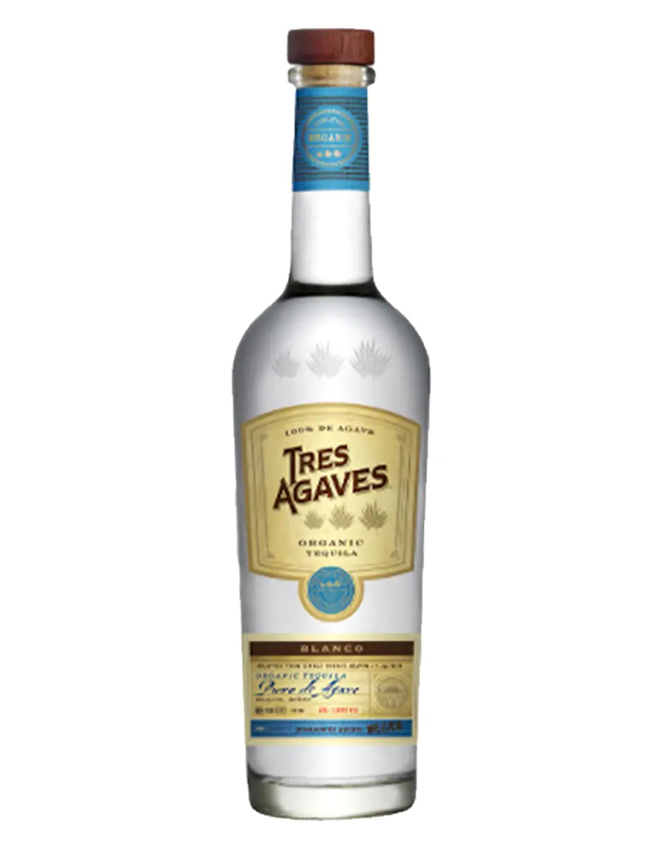 Tres Agaves Blanco Tequila - Tres Agaves