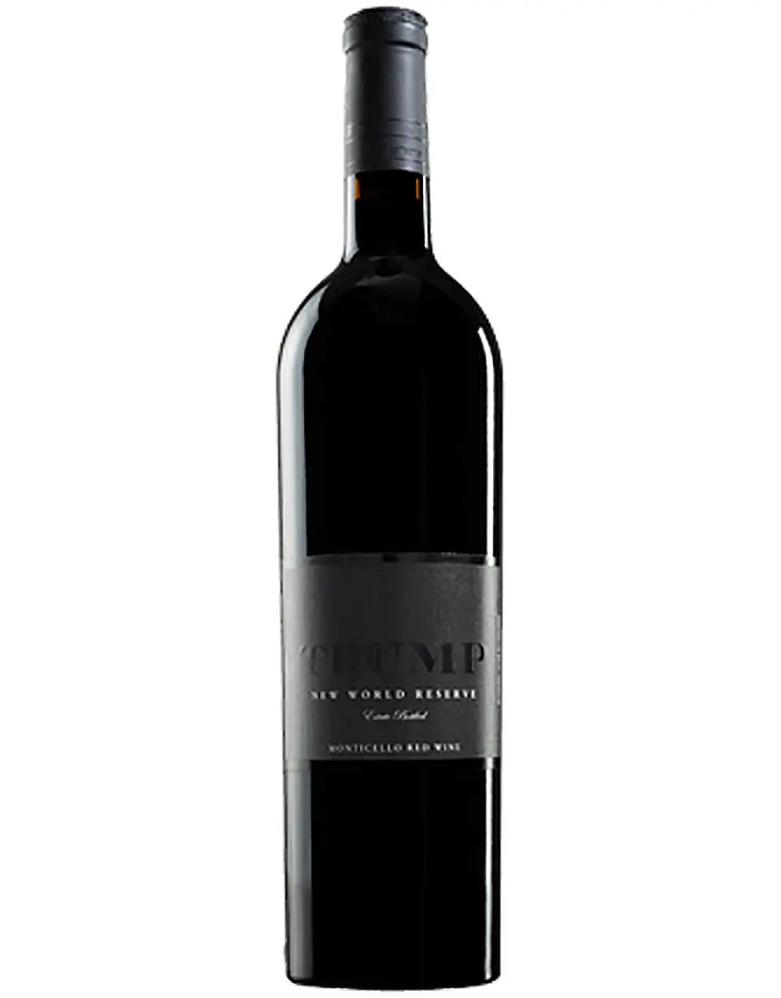 Buy Trump New World Red Wine