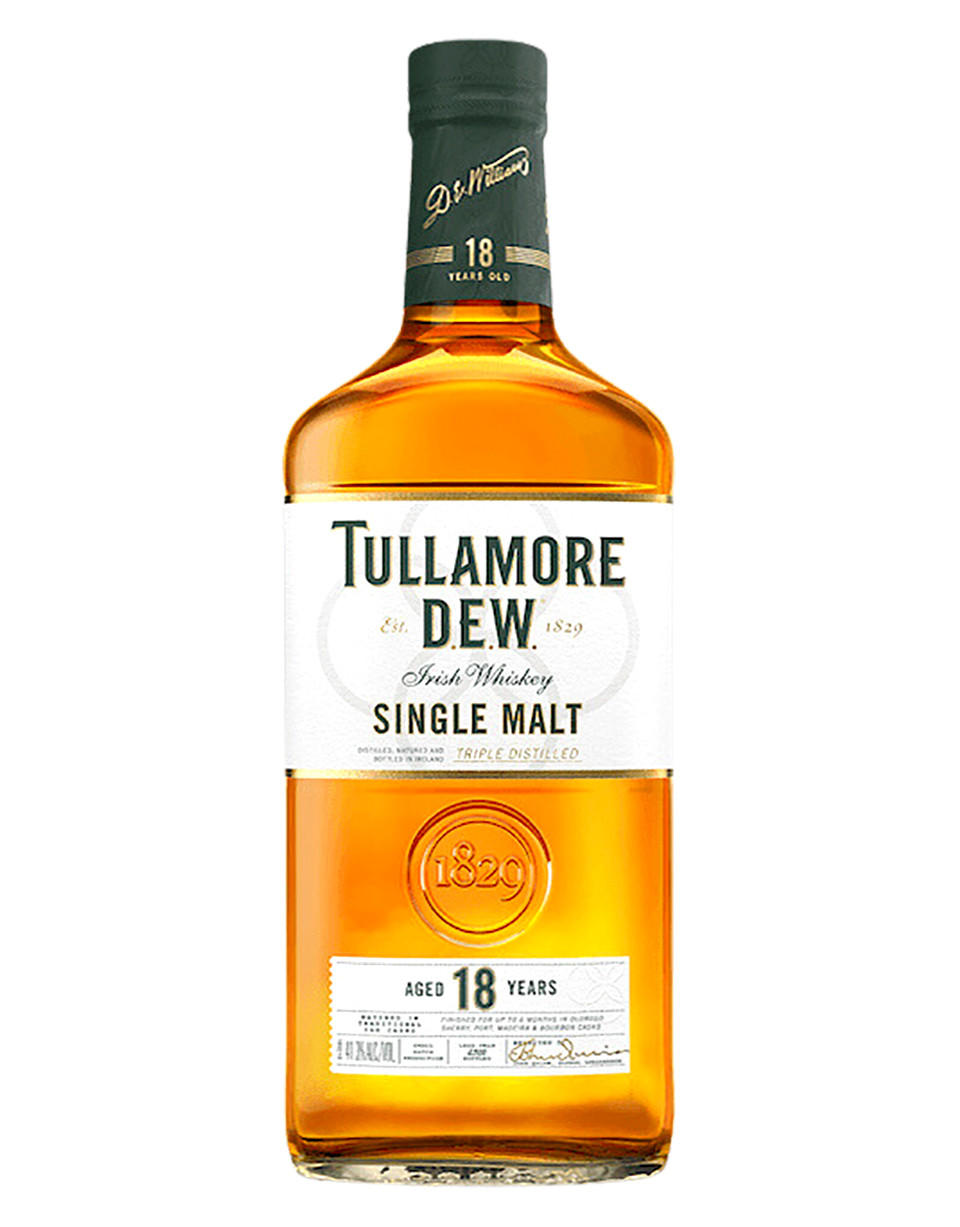 Tullamore Dew 18 Year 750ml - Tullamore Dew