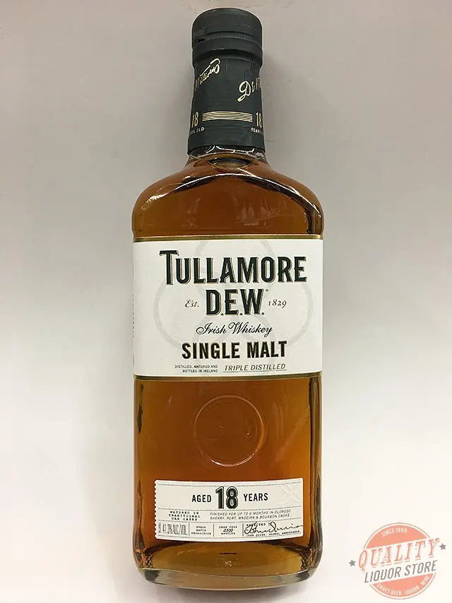 Tullamore Dew 18 Year 750ml - Tullamore Dew