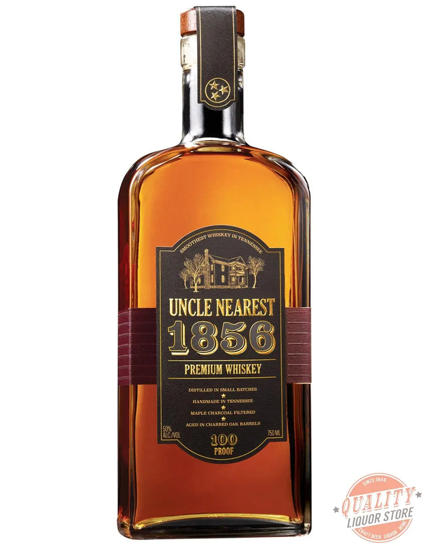 Uncle Nearest 1856 Premium Aged Whiskey - Uncle Nearest