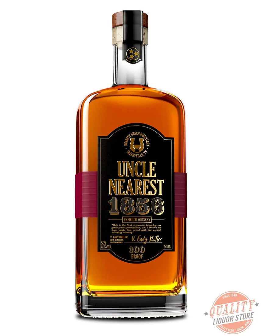 Uncle Nearest 1856 Premium Aged Whiskey - Uncle Nearest