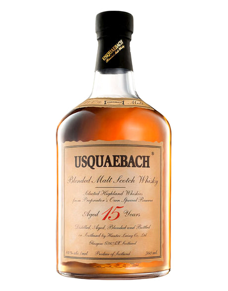 Buy Usquaebach 15 Year Old Blended Malt Whisky
