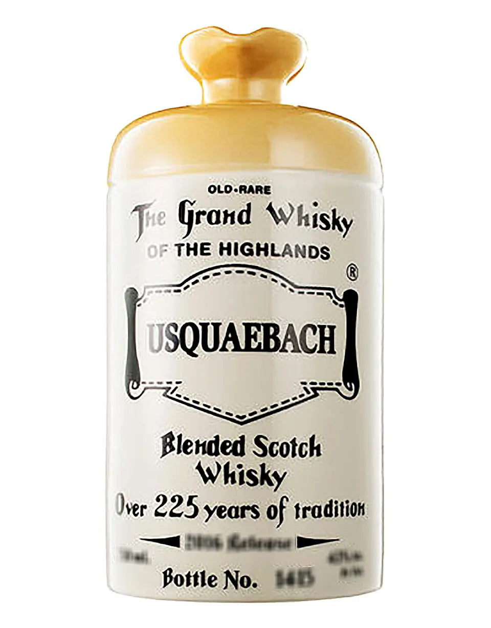 ウシュクベUSQUAEBACH Old Rare Blended Scotch Usquaebach Old Rare Blended Scotch Whisky | Quality Liquor Store