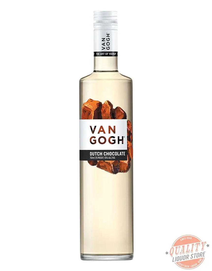 Buy Van Gogh Dutch Chocolate Vodka