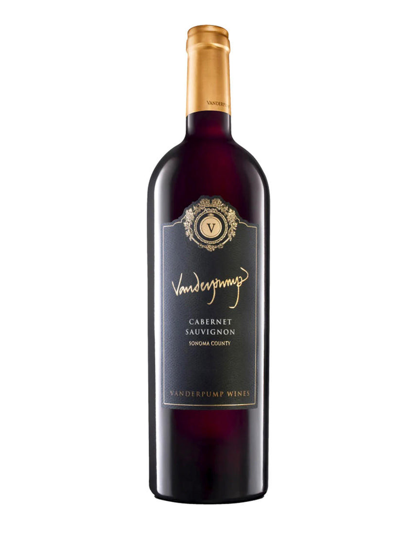 Vanderpump Cabernet Sauvignon 750ml - Vanderpump