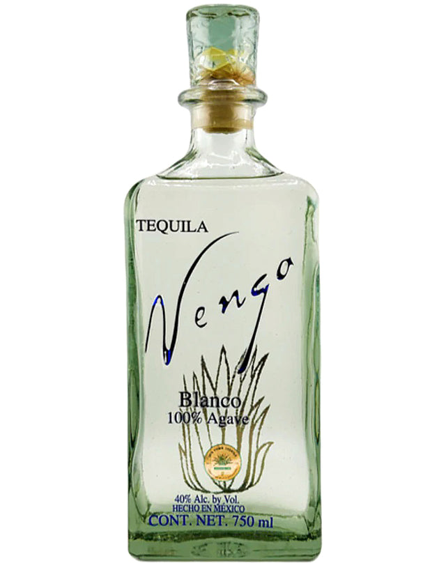 Buy Venga Blanco Tequila