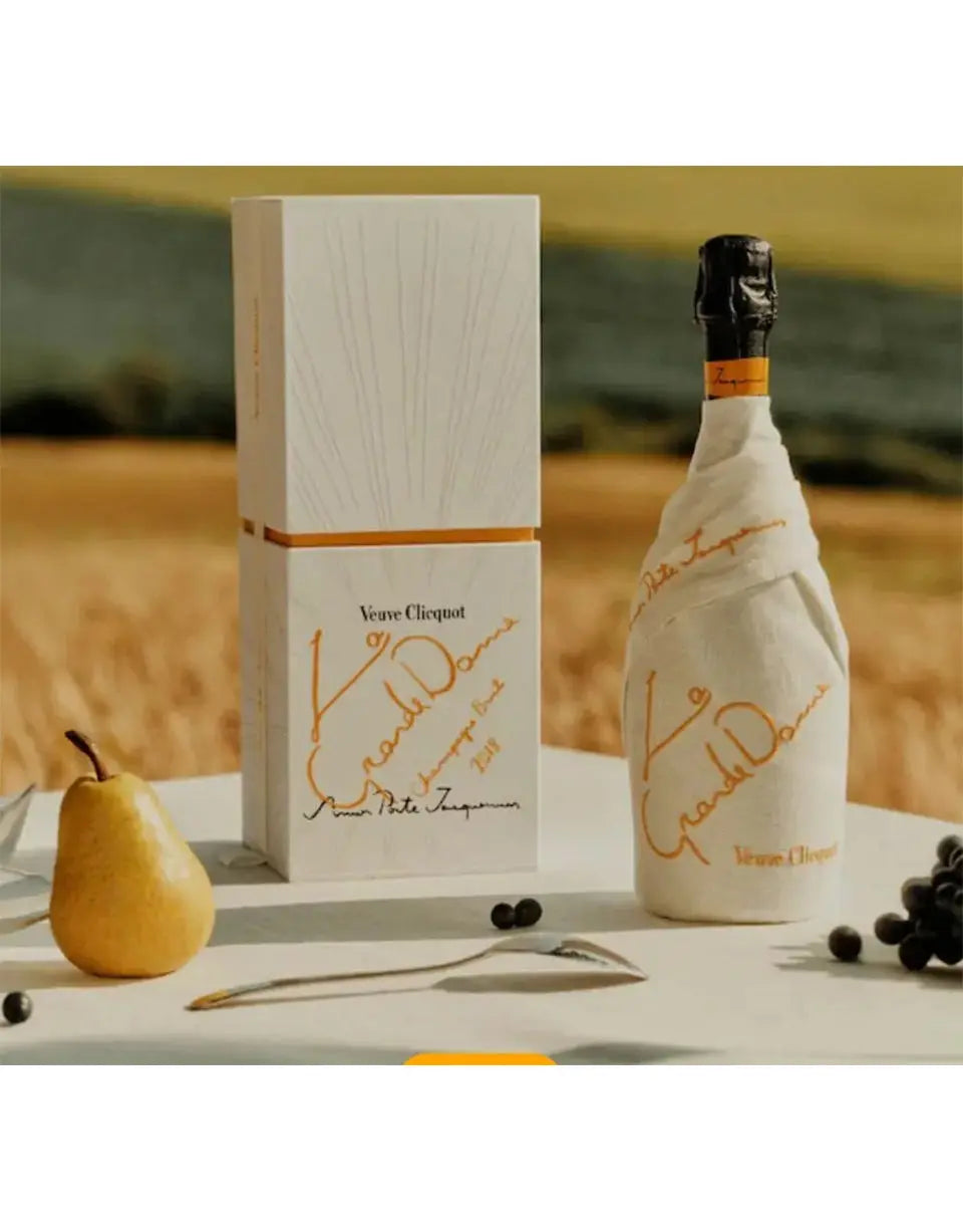 Veuve Clicquot La Grande Dame 2018 Limited by Simon Porte Jacquemus