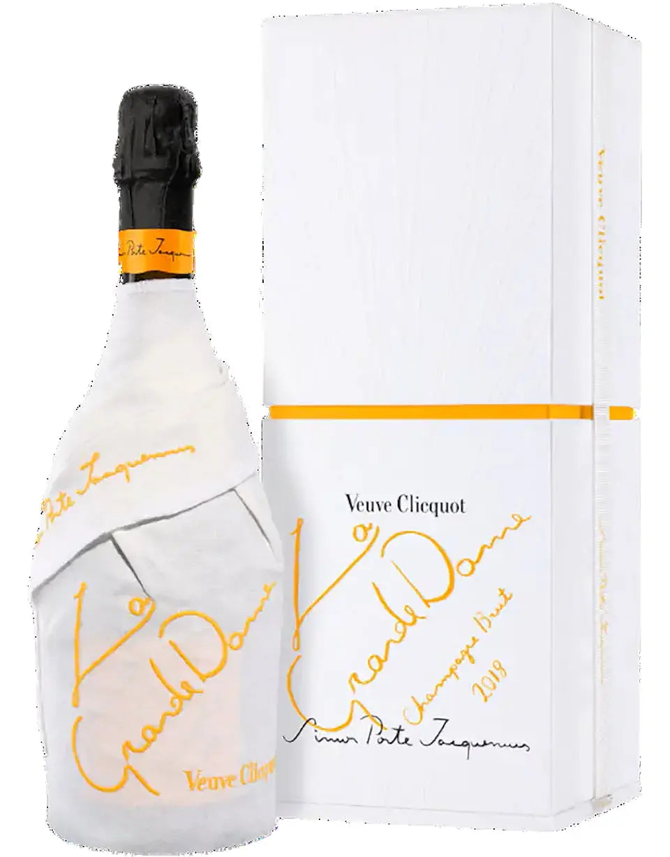 Veuve Clicquot La Grande Dame 2018 Limited Edition by Simon Porte