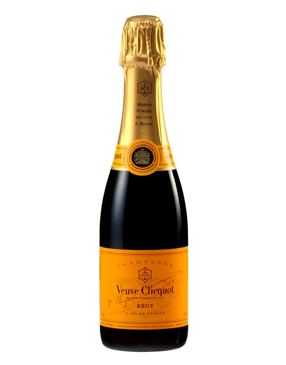 Veuve Clicquot Brut Yellow Label Champagne (750 ml)