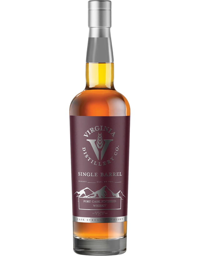 Buy Virginia Distillery Single Barrel Port Cask Whisky #2205