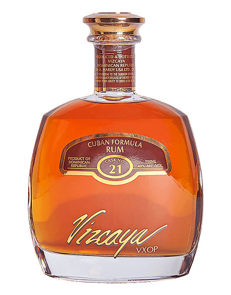 Buy Vizcaya VXOP Cask 21 Rum