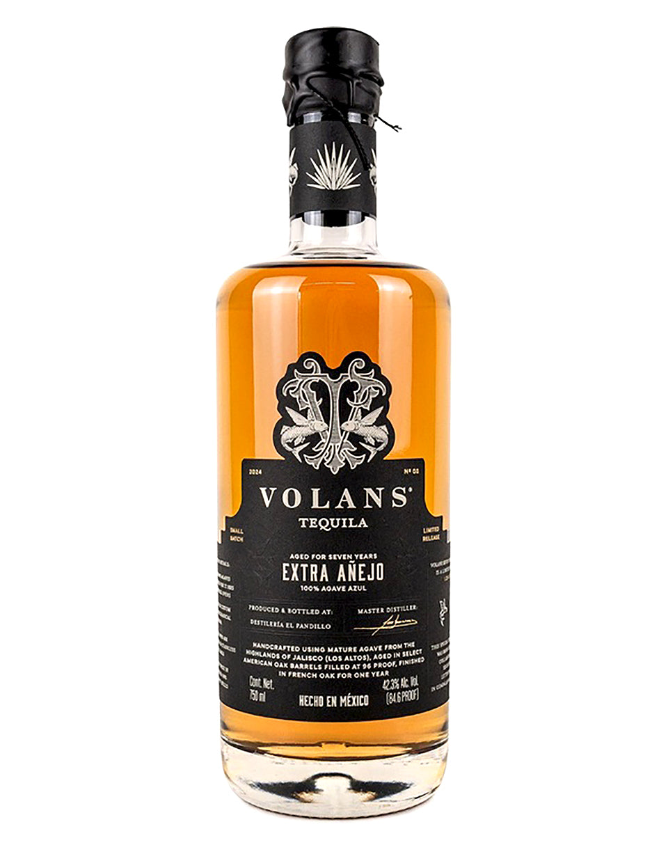 Buy Volans 7 Year Tequila Extra Añejo