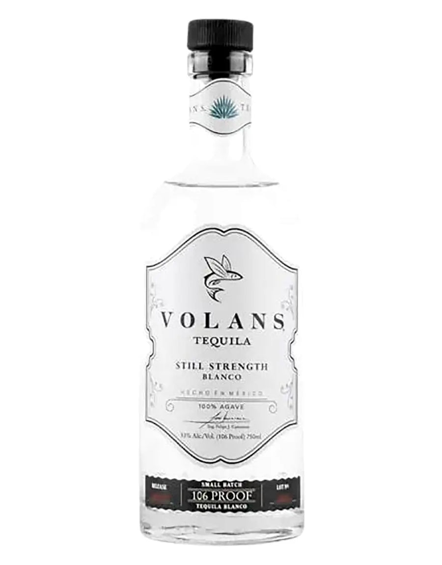Buy Volans Still Strength Blanco Tequila