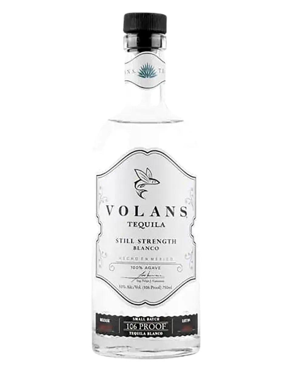 Buy Volans Still Strength Blanco Tequila