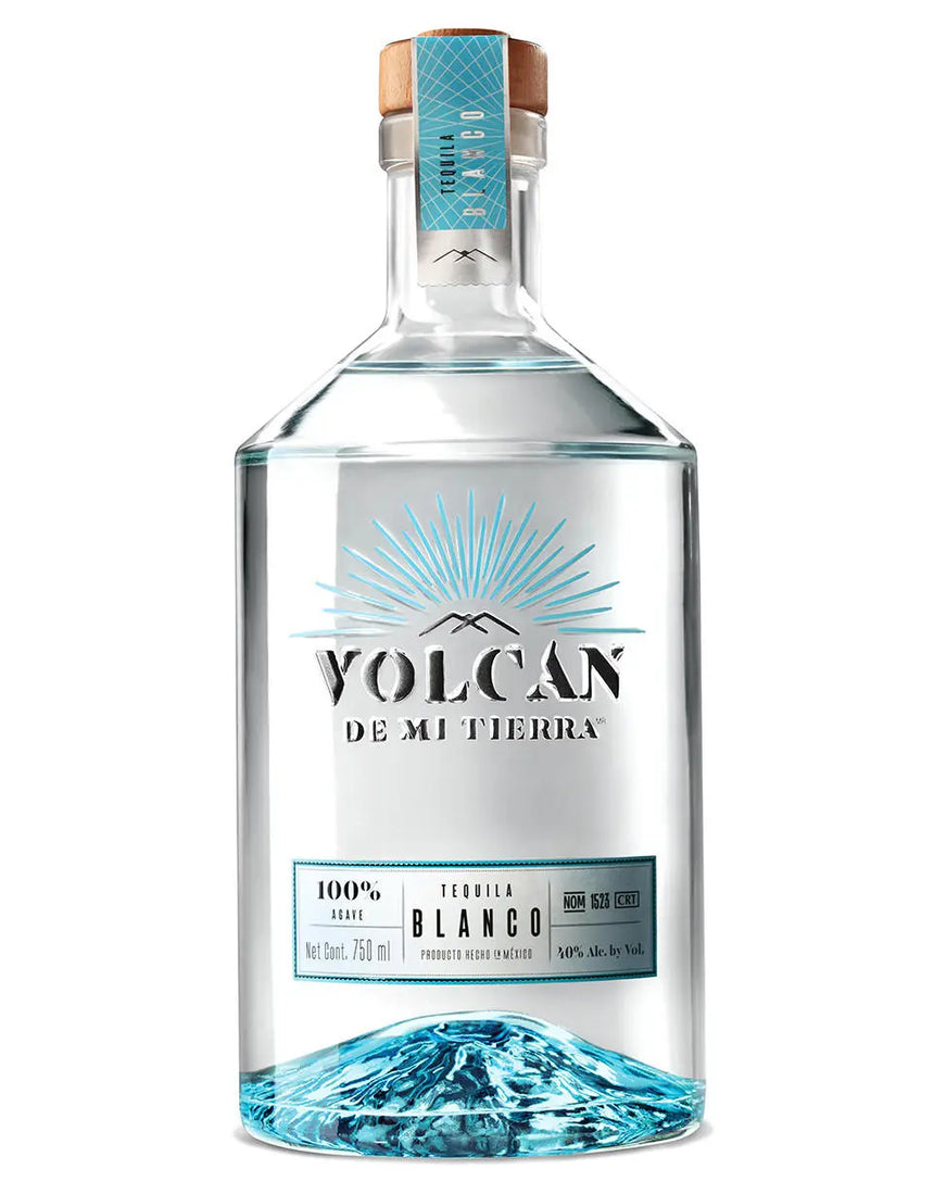 Volcan De Mi Tierra Blanco Tequila - Volcan De Mi Tierra