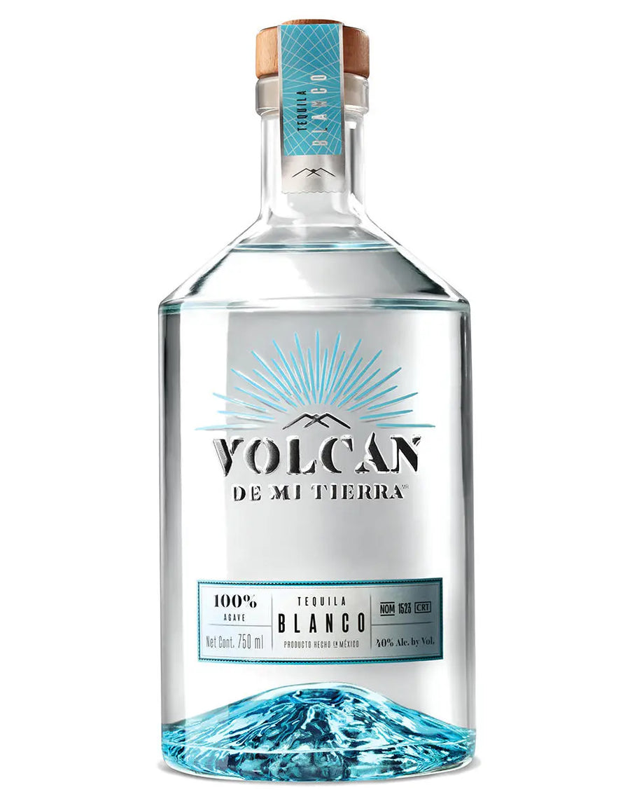 Volcan De Mi Tierra Blanco Tequila - Volcan De Mi Tierra