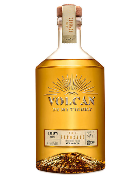 Volcan De Mi Tierra Reposado Tequila - Volcan De Mi Tierra