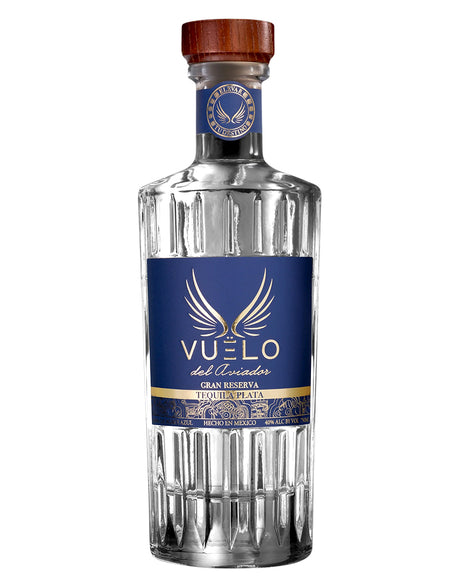 Buy Vuelo del Aviador Gran Reserva Tequila Plata