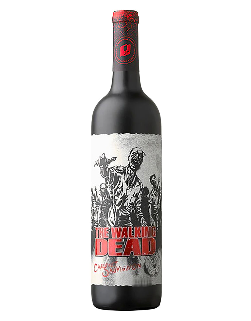 Buy The Walking Dead Cabernet Sauvignon