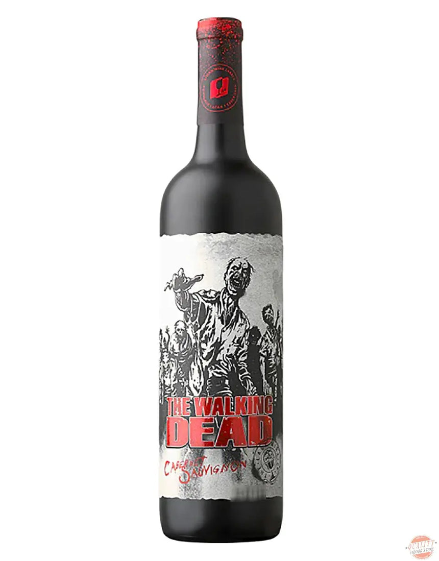 Buy The Walking Dead Cabernet Sauvignon