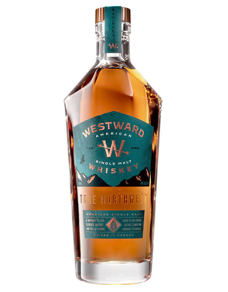 Westward American Single Malt Whiskey - Westward