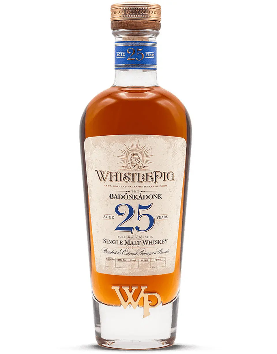Buy Whistlepig-25-The-Badonkadonk