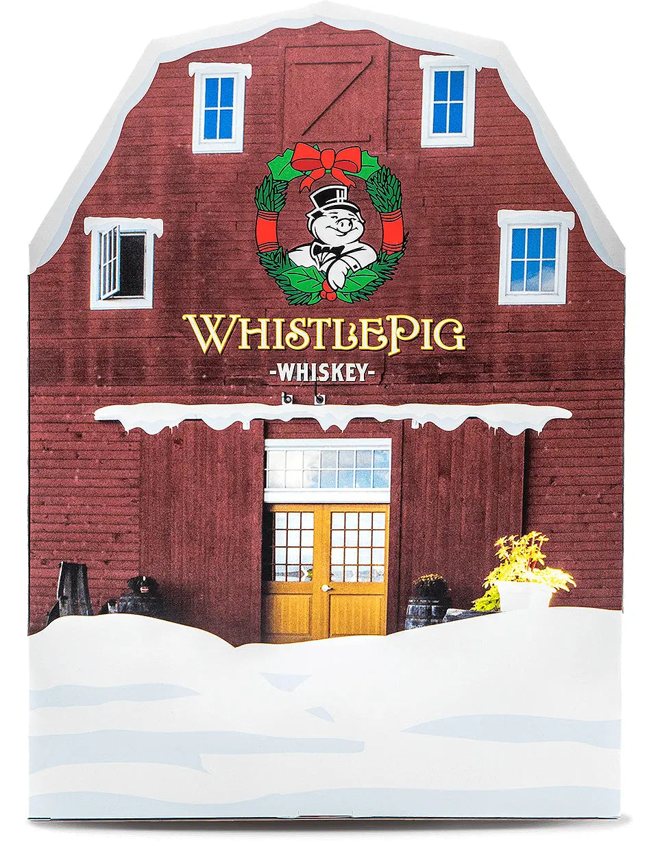 Buy WhistlePig Hogidays Advent Calendar Limited Edition