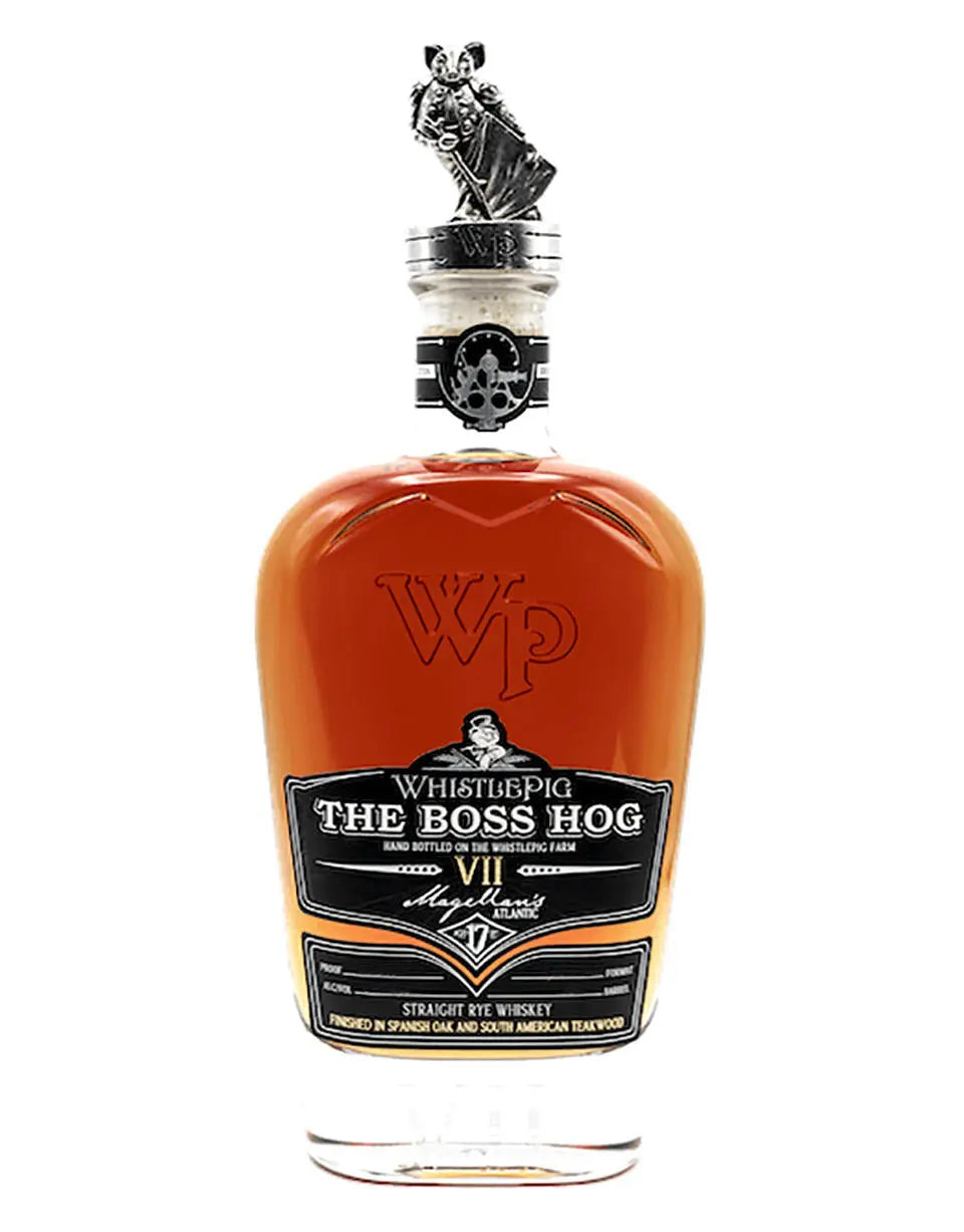 Whistlepig Boss Hog VII Magellan's Atlantic - WhistlePig