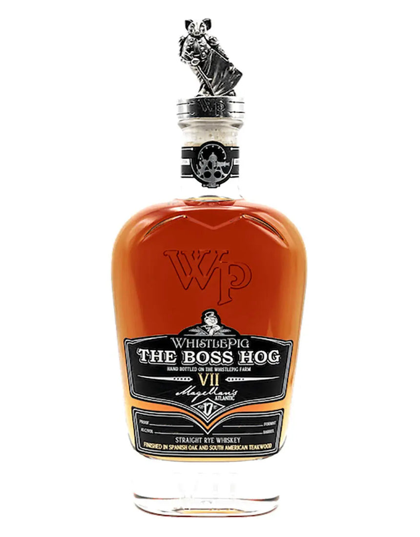 Whistlepig Boss Hog VII Magellan's Atlantic - WhistlePig