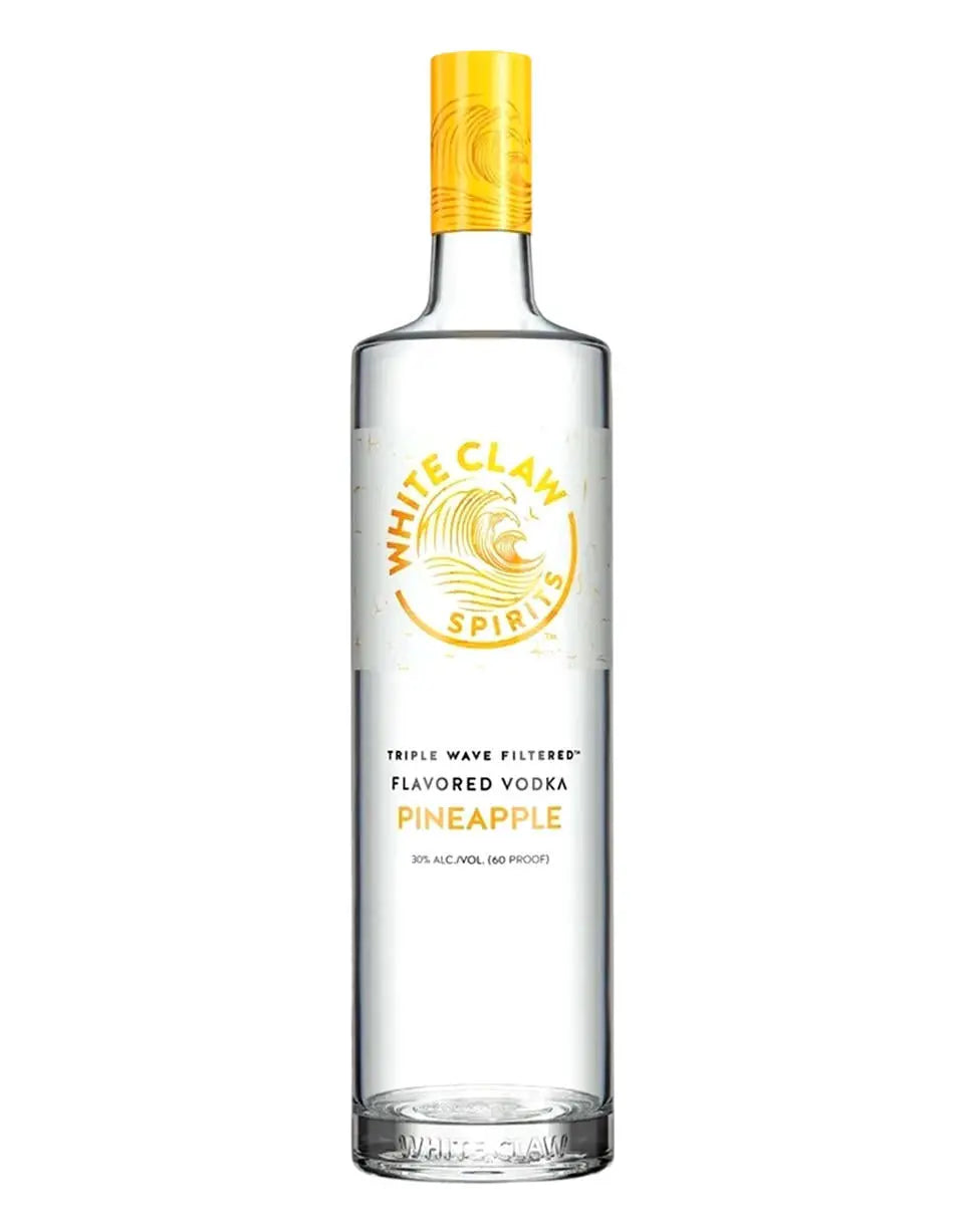 White Claw Pineapple Vodka - White Claw