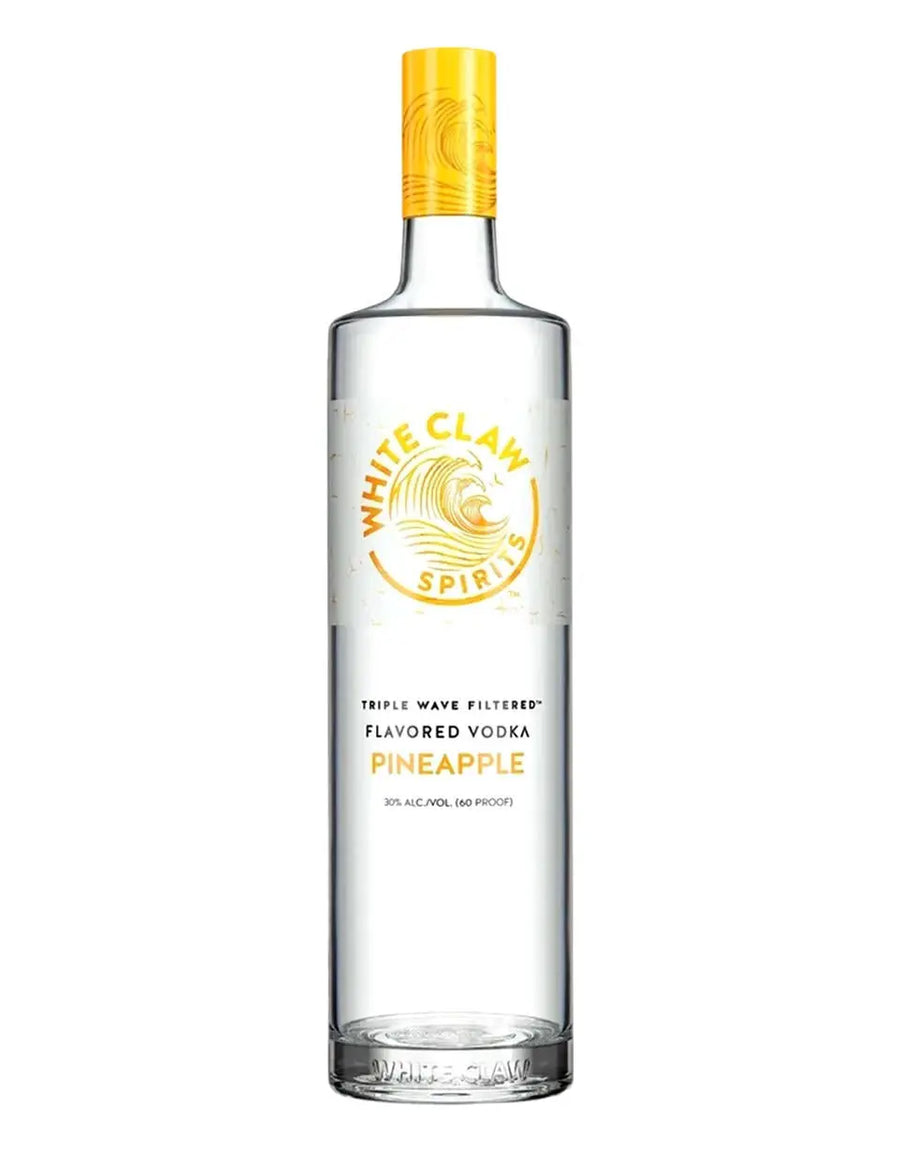 White Claw Pineapple Vodka - White Claw