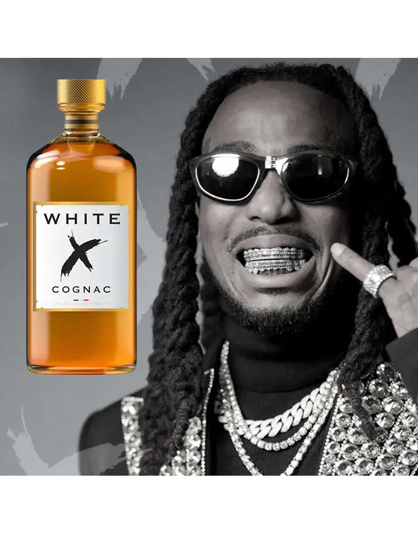 Buy Sazerac White X Cognac by Quavo
