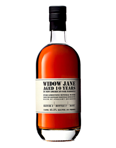 Widow Jane 10 Year Bourbon - Widow Jane