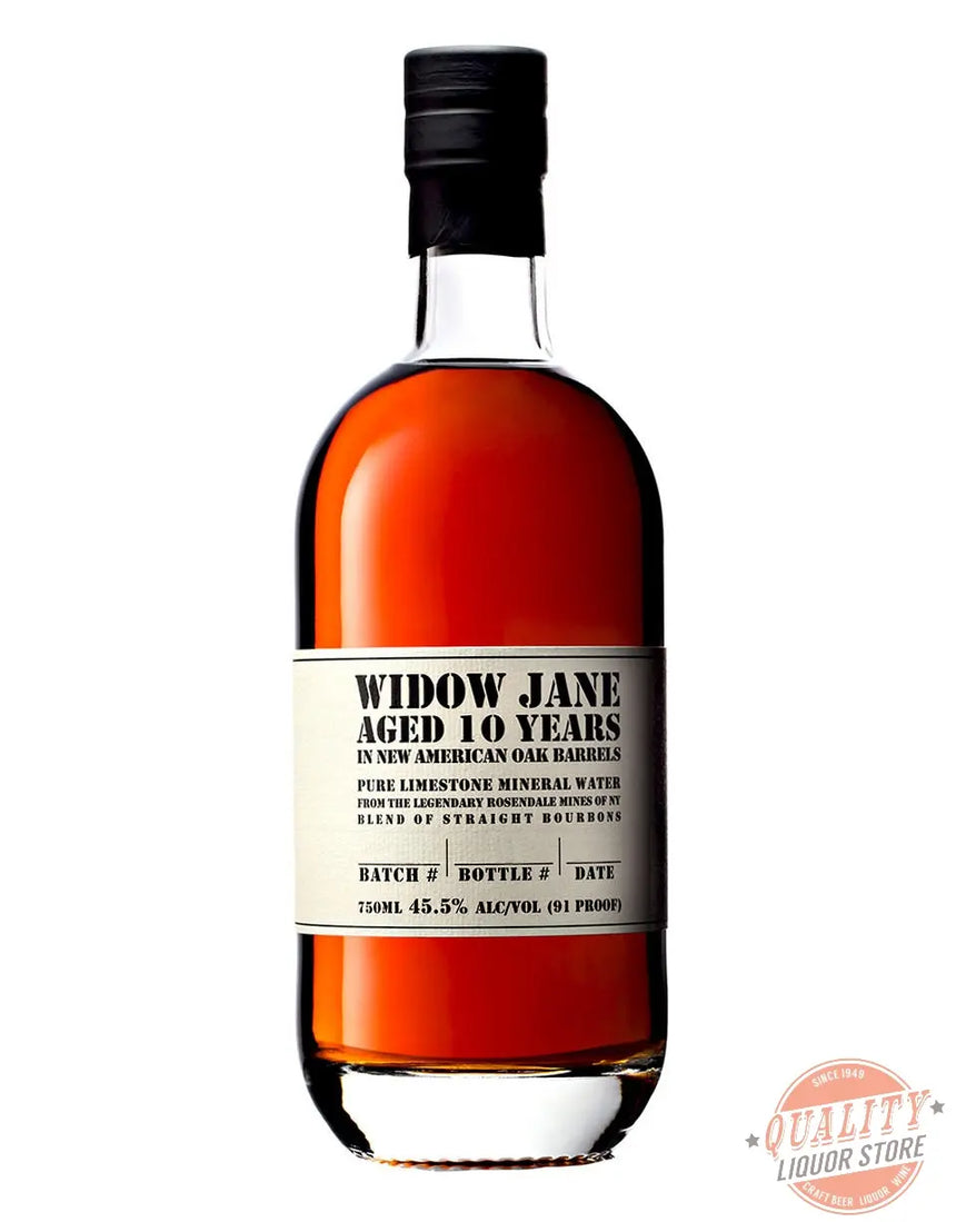 Widow Jane 10 Year Bourbon - Widow Jane