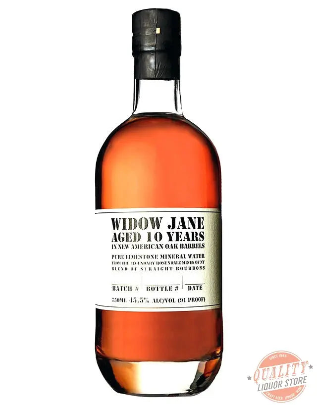 Widow Jane 10 Year Bourbon - Widow Jane