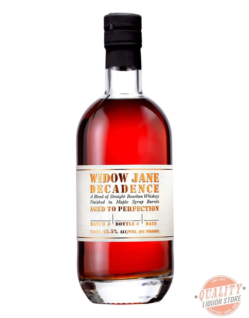 Widow Jane Decadence - Widow Jane