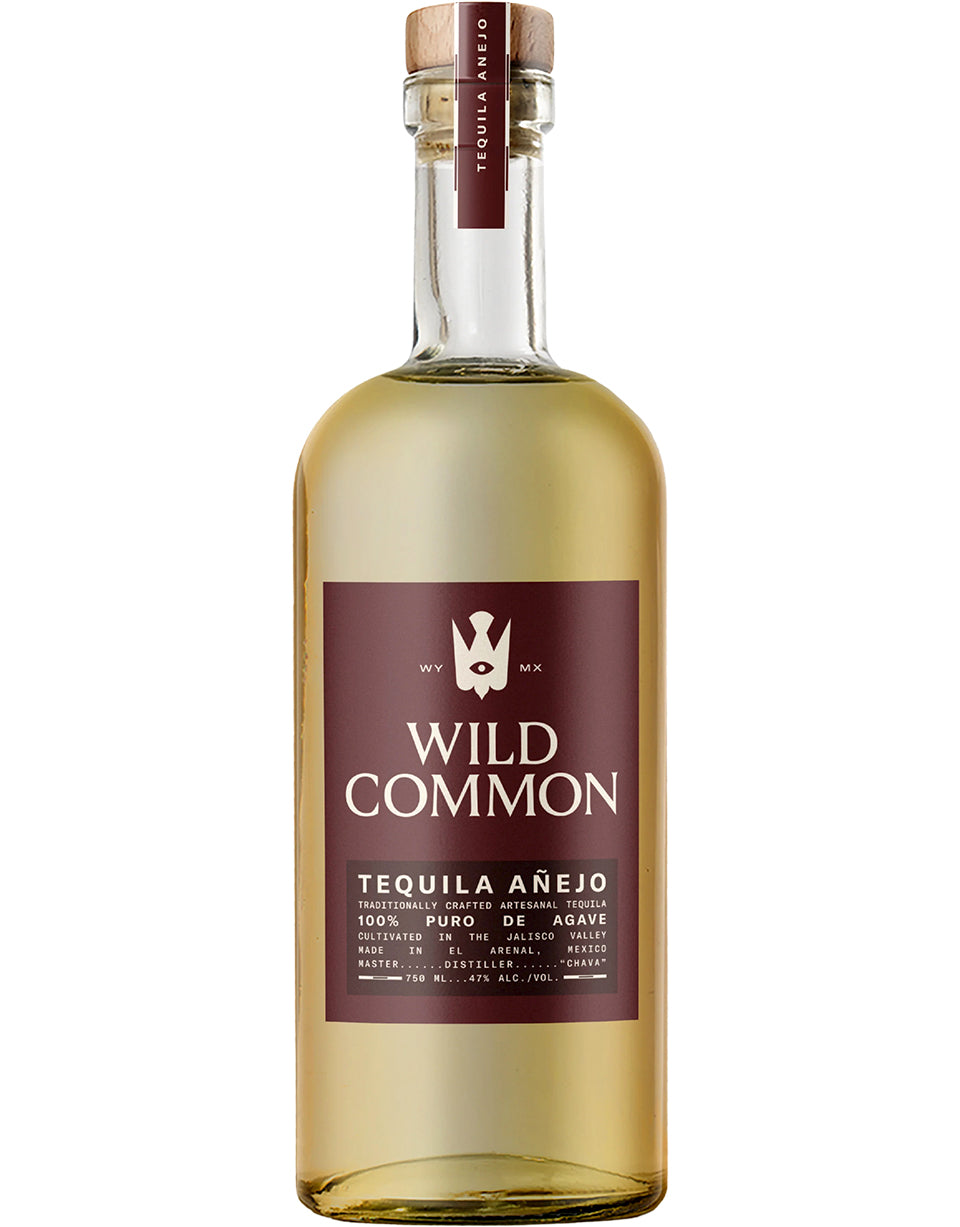 Buy Wild Common Tequila Añejo