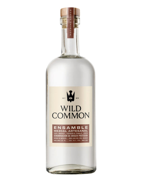 Buy Wild Common Ensamble Mezcal