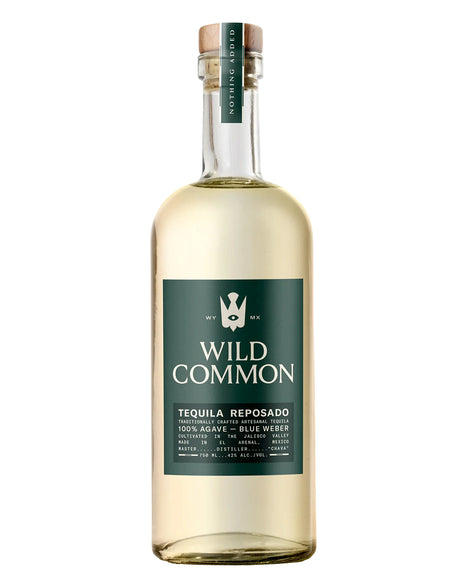 Buy Wild Common Tequila Reposado