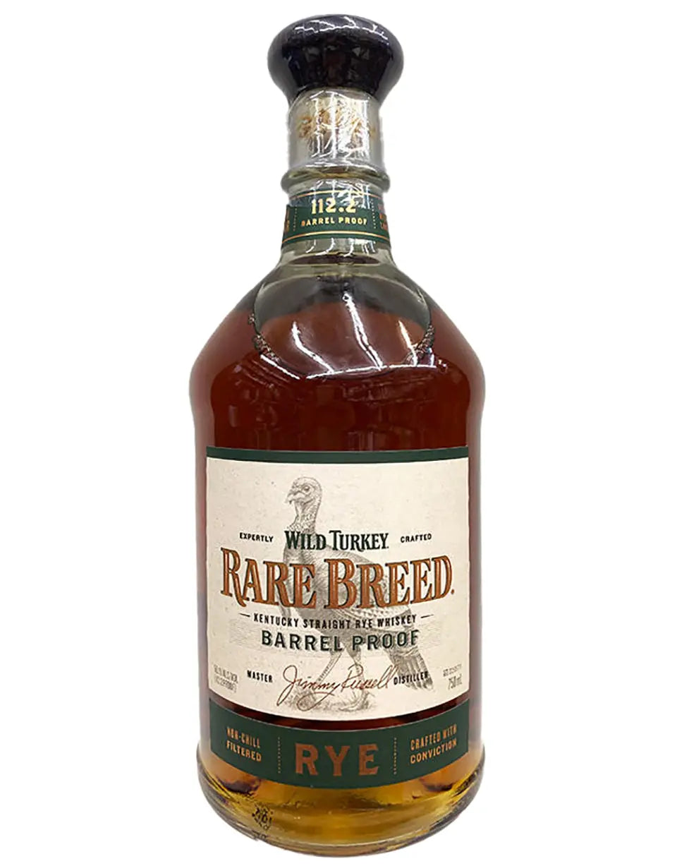 Buy Wild Turkey Rare Breed Rye Barrel Proof Whiskey